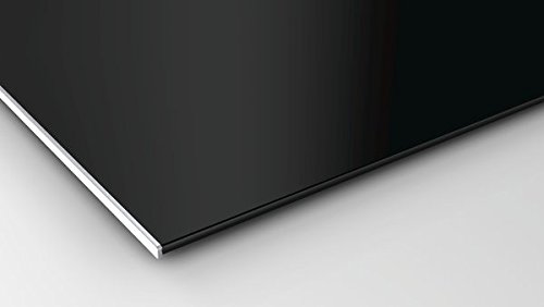 Bosch Serie 8 PXY875KW1E Integrado Con - Placa (Integrado, Con placa de inducción, Vidrio y cerámica, Negro, 400 x 230 mm, TFT)