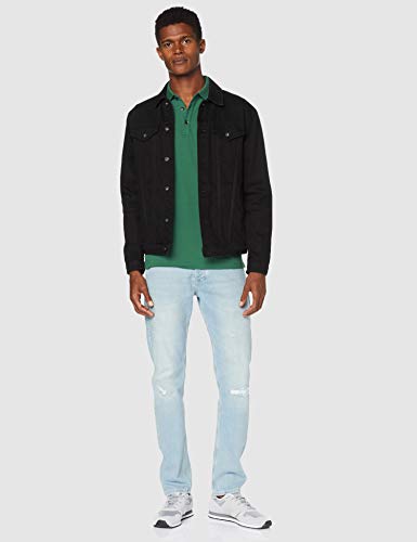 BOSS Passenger Polo, Verde (Medium Green 311), Large para Hombre
