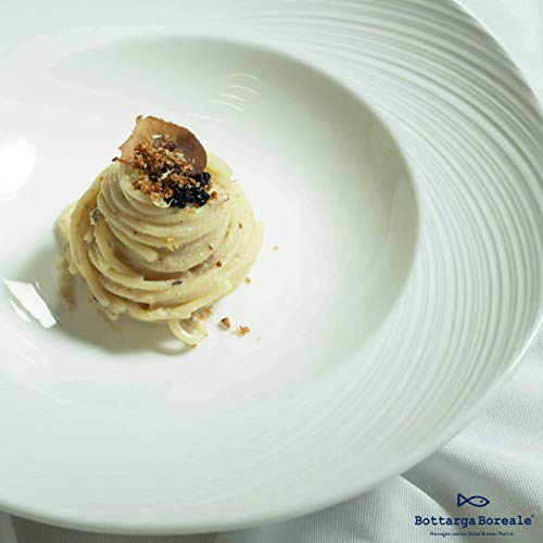 Bottarga Borealis Bacalao Pescado ± 100 g de Las Profundidades del Ártico Noruego