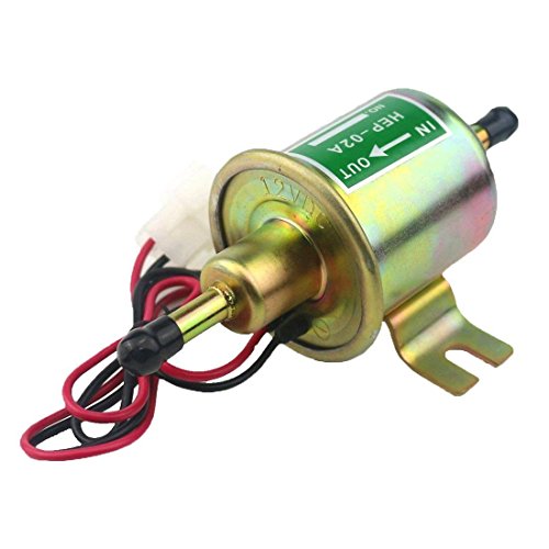 BOYISEN Bomba EléCtrica de Combustible Tarea pesada para Motor Coche 12V …