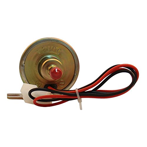 BOYISEN Bomba EléCtrica de Combustible Tarea pesada para Motor Coche 12V …