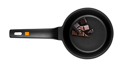 BRA Cazo, Negro, 16 cm