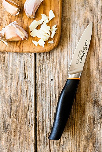 Bra Efficient Cuchillo Mondador, Acero Inoxidable, Gris, 3x3x22 cm