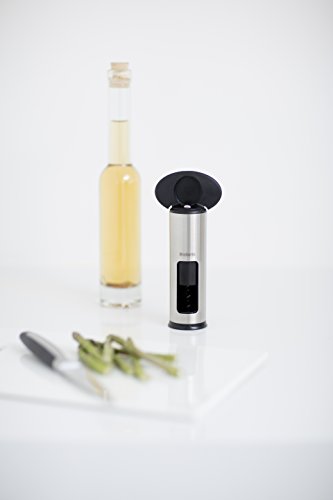 Brabantia Classic - Sacacorchos de Acero, Color Gris Mate