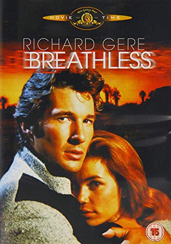 Breathless [Reino Unido] [DVD]