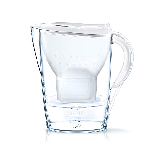 BRITA Marella White, Blanco, 2.4 L