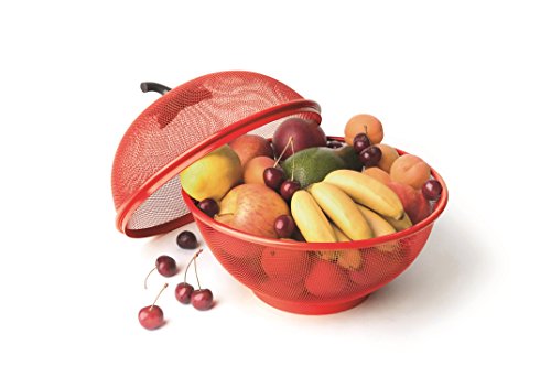 Brunch Time Cesta Porta Fruta Apple