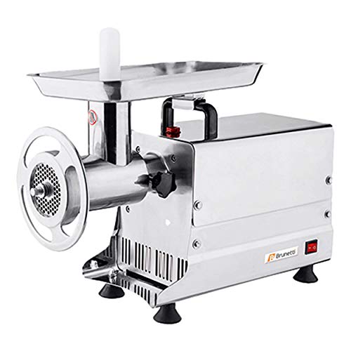 BRUNETTI Picadora de Carne Profesional. Ref: PC22B