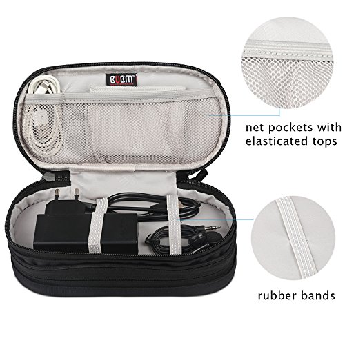 BUBM Funda para Sony PSV Estuche para Tarjeta de Juegos Bolsa para Controlador Cables