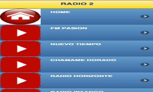 Buenos Aires Radio 2