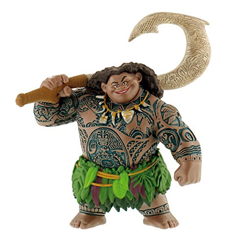 Bullyland 13181 - Walt Disney Vaiana.