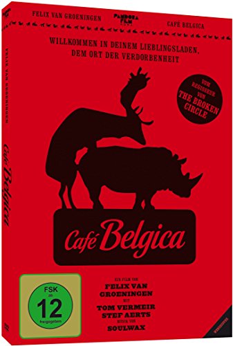 Café Belgica [DVD]