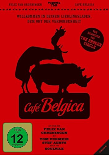 Café Belgica [DVD]