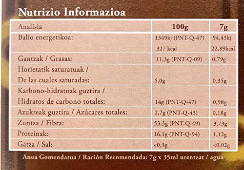 Café-DITARE KAFE-75 Monodosis duras 44 mm.x 7g.-Natural de Agricultura Ecológica-Pack 3x25/u.-Total: 75 Unidosis. Compatible con máquinas expres de brazo y aptas.