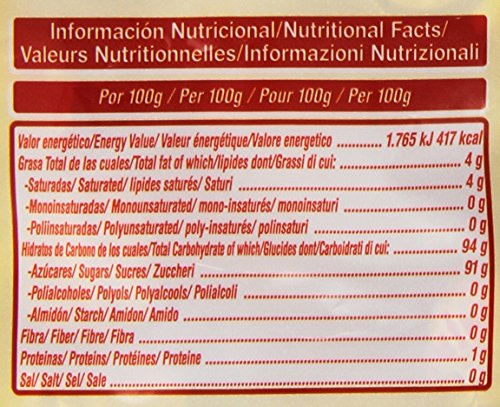 Café Dry - Crème - Caramelos de café con leche - 1 kg