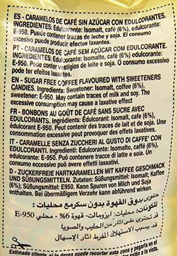 Cafe dry sin azucar