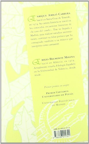 Café / Palabras de la luz de la memoria (Calambur Poesía)