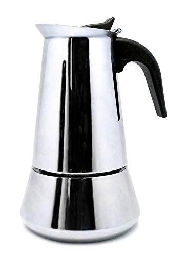 Cafetera inducción 10 tazas