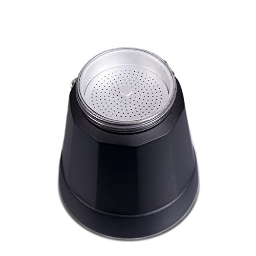 Cafetera Italiana ( Percolador ) Electrico ELDOM KA40, Para 6 Tazas, 480W