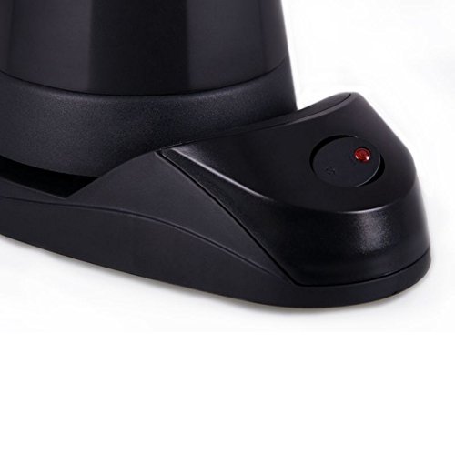 Cafetera Italiana ( Percolador ) Electrico ELDOM KA40, Para 6 Tazas, 480W