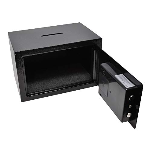 Caja Fuerte de Deposito con Anti Bounce