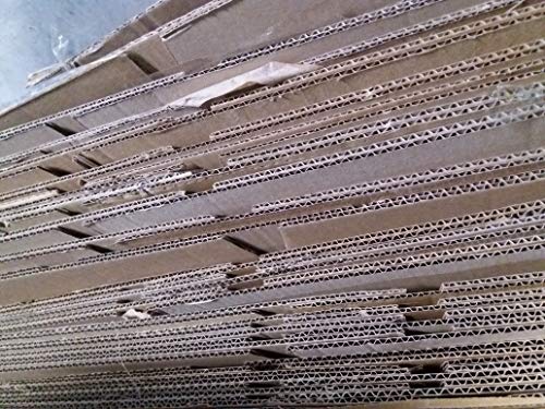CAJAS DE CARTÓN CON ASAS (pack 30 uds) Muy resistentes 50X40X30 (Aptas para reutilizar)