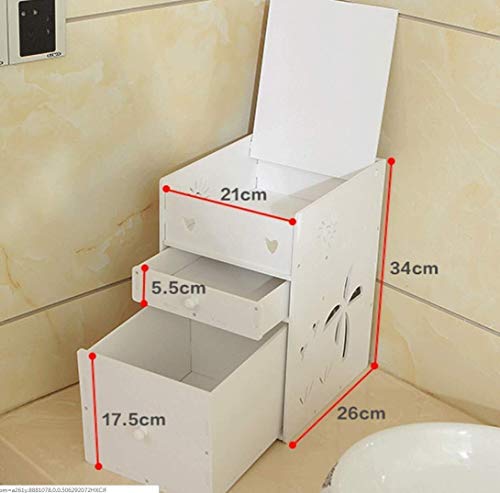 Cajas de joyería DJSSH For el cuidado cosmético de almacenamiento de Caja de maquillaje joyería taquilla gaveta de almacenamiento Tipo cosmética caja de la decoración de la piel del producto Caja de A