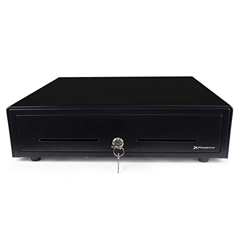 CAJONES PHOENIX TECHNOLOGIES (Negro, 41 X 42cm)