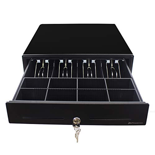 CAJONES PHOENIX TECHNOLOGIES (Negro, 41 X 42cm)