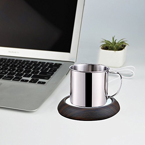 Calentador de tazas de café para oficina/casa uso
