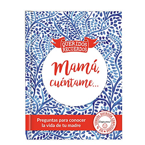 CALLE DEL REGALO Colección de Libros 'Cuéntame' de Queridos Recuerdos ('Mamá cuéntame')
