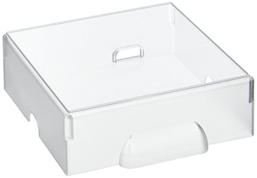 Camlab. Plastics RTP/7510 - Estante para etiquetadora (policarbonato transparente, 10 unidades)