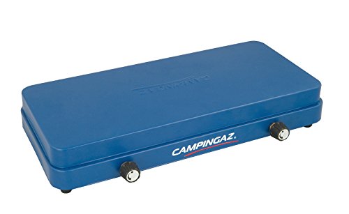 Campingaz Base Camp Cocina con Gas, Unisex, Azul