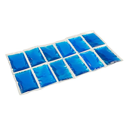 Campingaz Flexi Freez Acumulador Frio, Pack pequeño, Unisex, Azul, Small