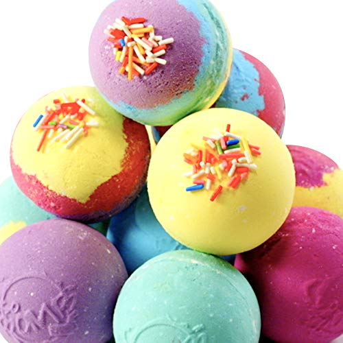 Canal Toys BBD005 Bombas de Baã‘O, Multicolor