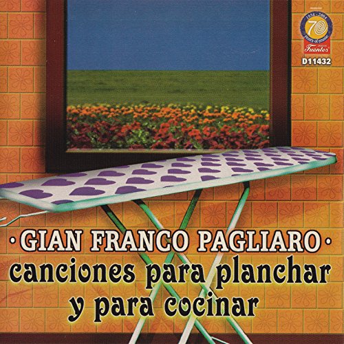 Canciones para Planchar y para Cocinar
