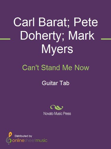 Can't Stand Me Now (English Edition)