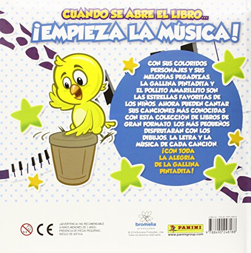 Canta con Pollito Amarillito