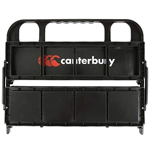 Canterbury E21948989 Soporte para Botellas de Agua, Unisex Adulto, Negro, Talla Única