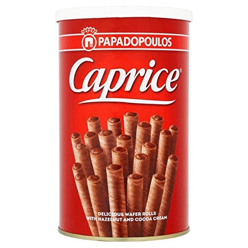 Caprice Obleas Clásicas 250g