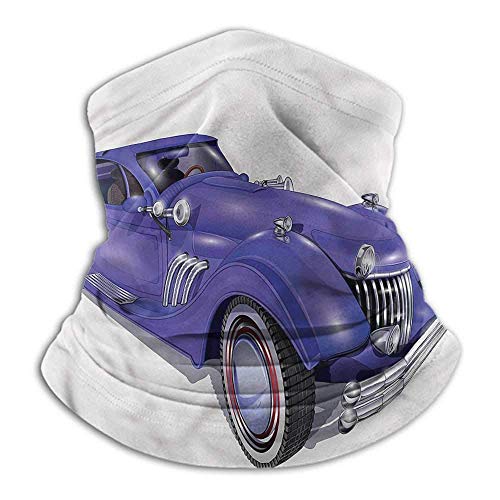 Cara Bufanda máscara para Hombres Coches Calentador de Cuello para Mujer vehículo Personalizado de Alta Velocidad