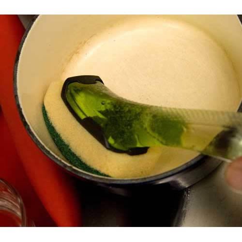 Caraselle Dishmatic - Cepillos con Estropajo (3 Unidades)