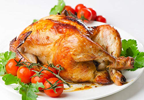 Carla Especia Pollo asado y parilladas, bolsita 1kg