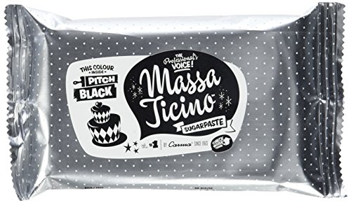 CARMA Massa Ticino Negra 250 Gramos