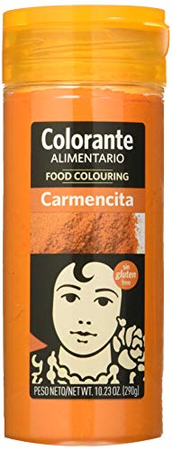 Carmencita Colorante Alimentario - 290 gr