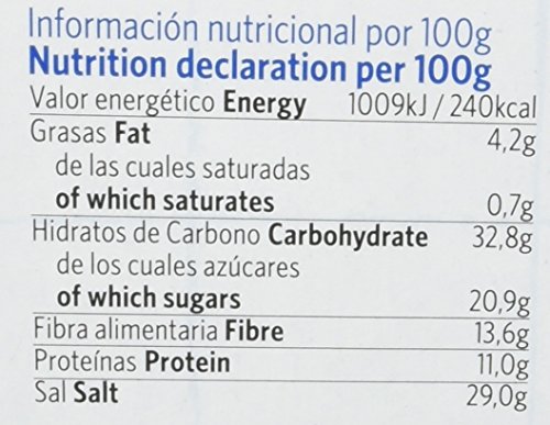 Carmencita Mezcla de Especias para Paella - 30 Sobres (02249)