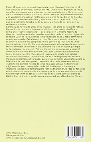 Carol (Panorama de narrativas)