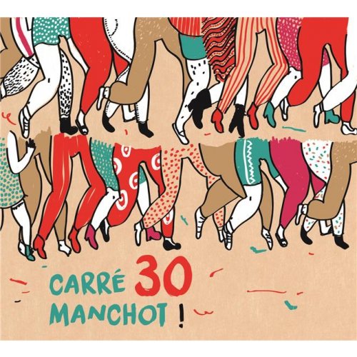 Carré Manchot 30