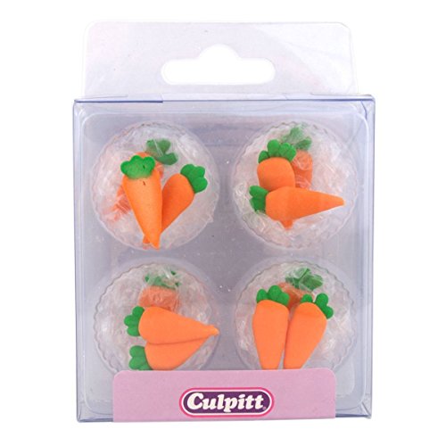 Carrot Cake Decorations