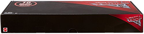 Cars 3- Cars Dot Com FL Intl Sdwy, Multicolor (Mattel FHC89)